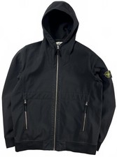 Giacca con cappuccio Stone