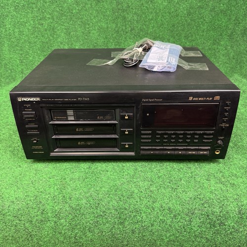 Pioneer tm3 lettore - pioneer, pd-tm3