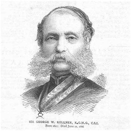 Sir george kellner - kellner, kcmg