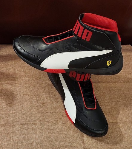 Sneakers puma scuderia ferrari - scuderia,