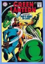 Lanterna Verde #62 DC Comics