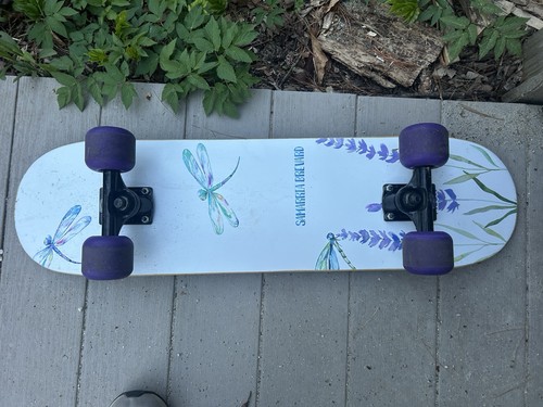 Skateboard - , 31”x8”