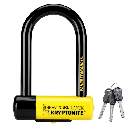 Lucchetto kryptonite new - a,