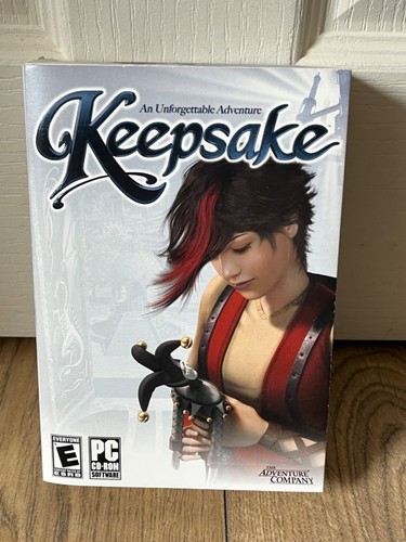 Keepsake gioco avventura - -,
