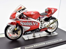 modellini scala 1:24 honda
