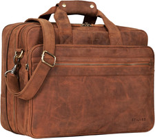 "Leopold" Grande Borsa in