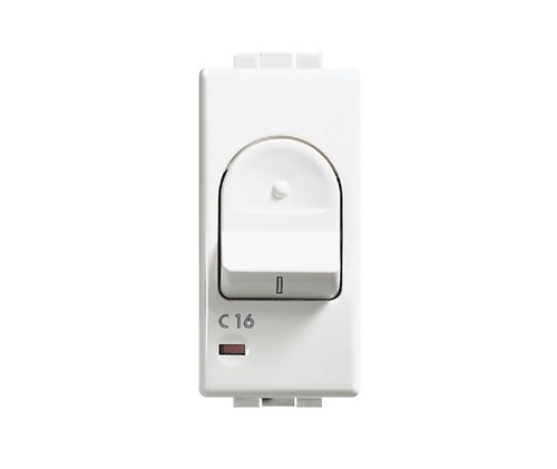 Interruttore magnetotermico