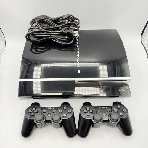 Sony playstation ps3 fat - sony,