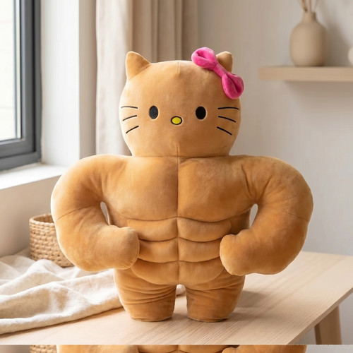 Bambola peluche hello - bambola, di