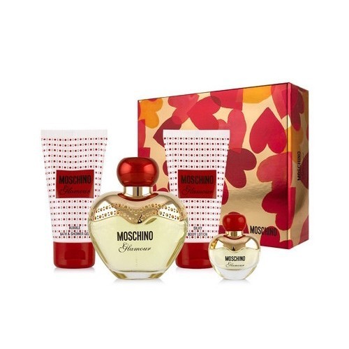 Confezione moschino glamour - moschino,