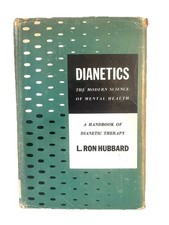 Dianetics The modern Science
