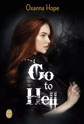 Hell oxanna hope - hell,,