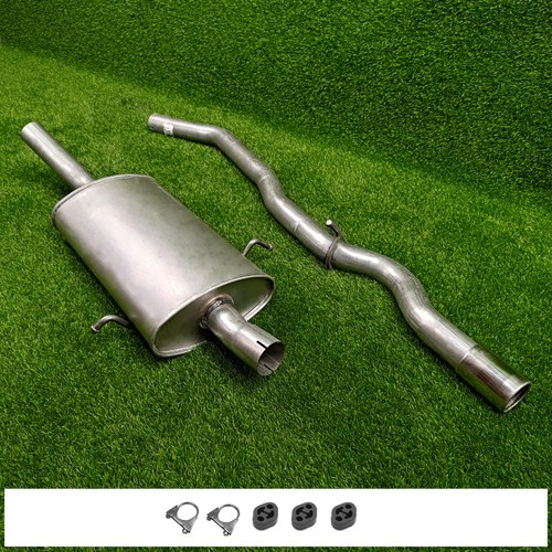 Scarico completo per mercedes - completo,