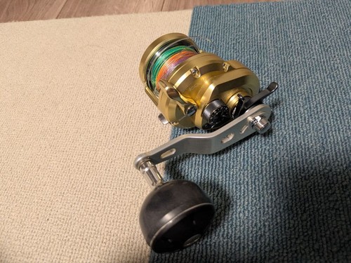 Mulinello pesca shimano - da,