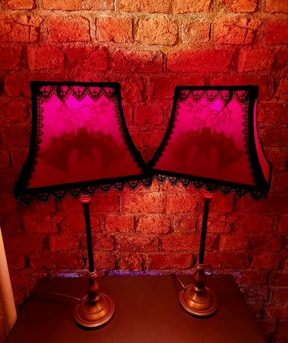 Coppia lampade tavolo - lampade, da
