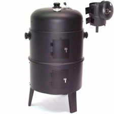 3in1 bbq grill - a, legna