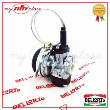 Carburatore DELLORTO SHA 14 9 L ciclomotore Piaggio Morini Minarelli Atala NOS