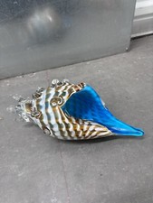 Figura in vetro stile Murano
