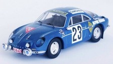 Alpine A110 Renault 1000 Lakes