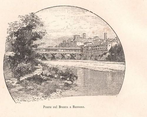 Bassano del grappa wooden - bassano,