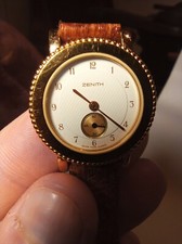 Zenith orologio da donna al