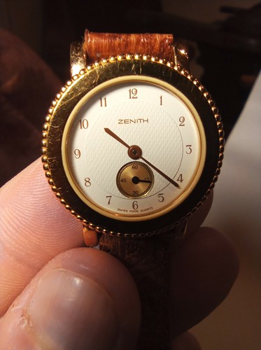 Zenith orologio donna al - orologio,
