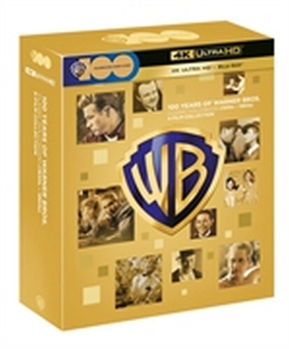 100 classic hollywood - wb,