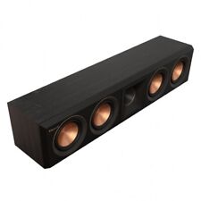 KLIPSCH RP-404C II EBONY DIFFUSORE CENTRALE NUOVO GARANZIA ITALIA