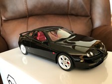 OTTO 1/18 ALFA ROMEO GTV V6 (916) NERO 601 2000 OT1057