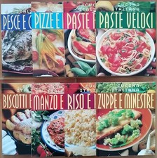 Libri La grande cucina italiana. Mondadori. 2003. Rari. Illustrati a colori.