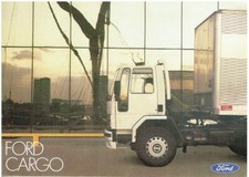 FORD CARGO MK1 CAMION RIGIDO E