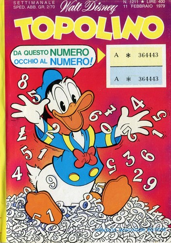 891 topolino mondadori - [891],