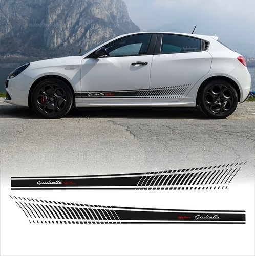 Fasce adesive laterale auto - adesive,
