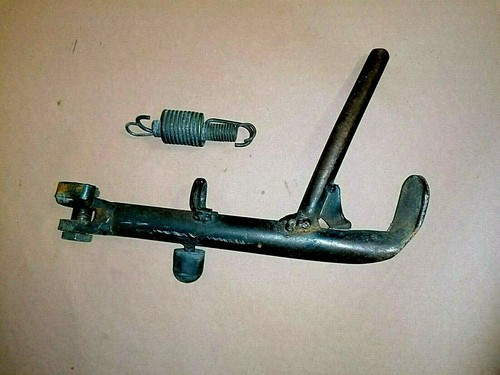 Side stand cavalletto laterale - side,