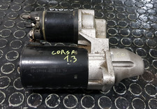 Motorino avviamento Opel Corsa 1.3 diesel