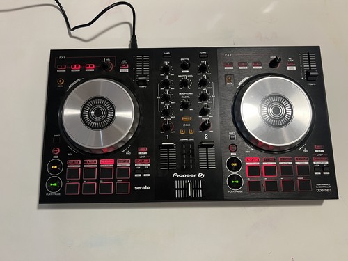 Pioneer ddj sb3 controller - ddj-sb3,