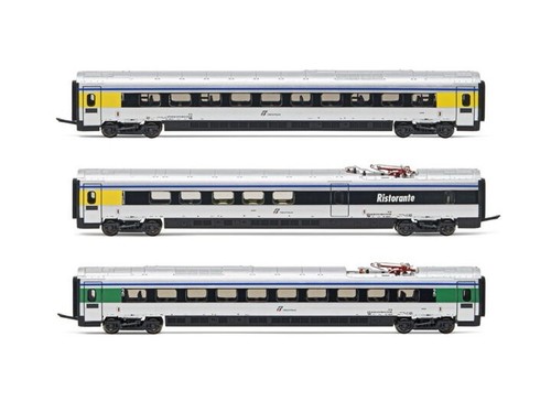Arnold hn3504 set carrozze - set, 3