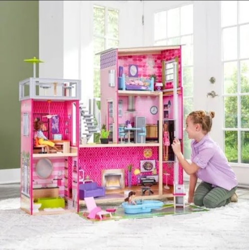 Kidkraft uptown wooden - kidkraft,