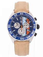 TAG Heuer Stainless Steel