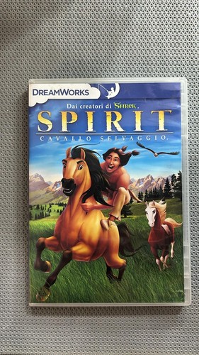 Spirit cavallo selvaggio - spirit,