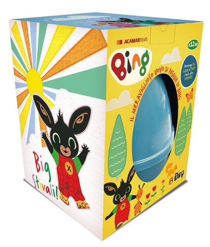 Libri gli amici bing - amici, di