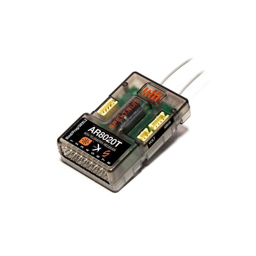 Spektrum ar8020t dsmx - ar8020t,