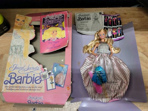 Barbie bambola vintage 1986
