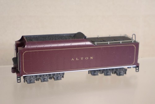 Rivarossi 1530 tender - rivarossi, a