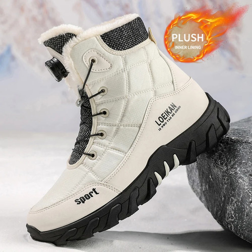Stivali neve invernali - stivali, da