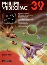 Philips Videopac#39: Modulo