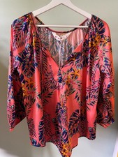 Camicia Narli seta donna S