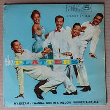 Vinile 45 giri (EP 7")