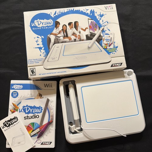 Wii tablet gioco udraw - wii,