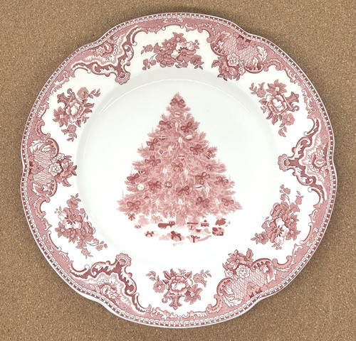 Christmas old britain castles - old,